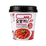 Youngpoong Yopokki Cup Hot&spcy120g